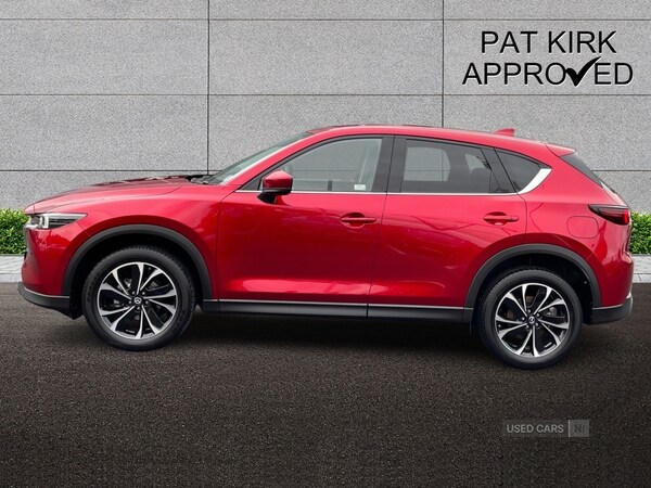 Used Mazda CX-5 2025 for sale - 76216235: Photo 15