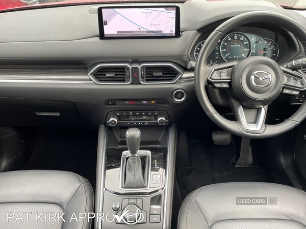 Used Mazda CX-5 2025 for sale - 76216235: Photo 17