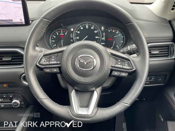 Used Mazda CX-5 2025 for sale - 76216235: Photo 18