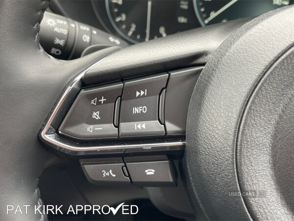 Used Mazda CX-5 2025 for sale - 76216235: Photo 19