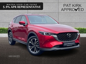 Mazda - CX-5