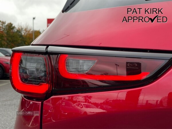 Used Mazda CX-5 2025 for sale - 76216235: Photo 27
