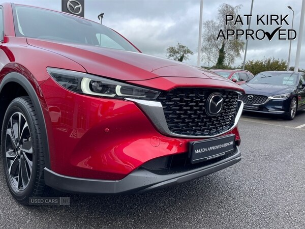 Used Mazda CX-5 2025 for sale - 76216235: Photo 28