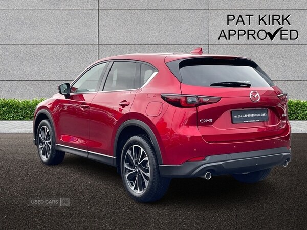 Used Mazda CX-5 2025 for sale - 76216235: Photo 2