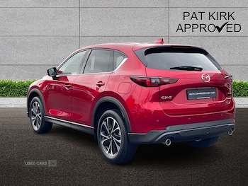 Used Mazda CX-5 2025 for sale - 76216235: Photo 2