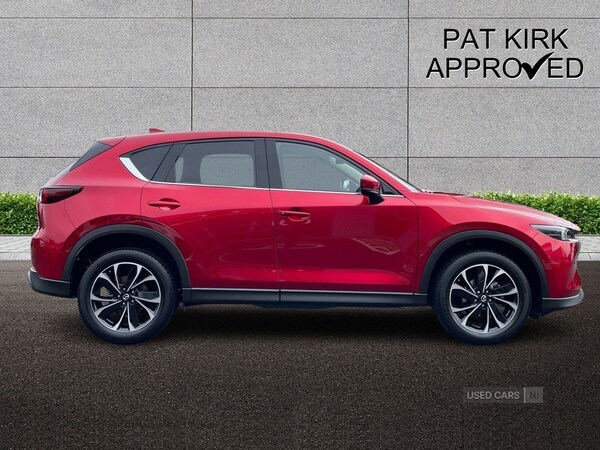 Used Mazda CX-5 2025 for sale - 76216235: Photo 3