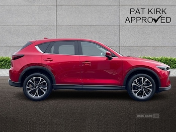 Used Mazda CX-5 2025 for sale - 76216235: Photo 3