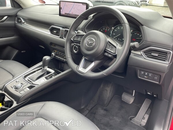 Used Mazda CX-5 2025 for sale - 76216235: Photo 5