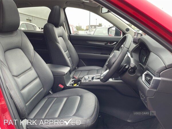Used Mazda CX-5 2025 for sale - 76216235: Photo 6