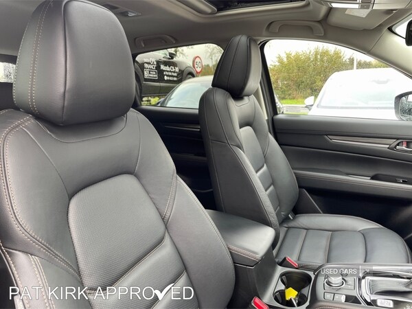 Used Mazda CX-5 2025 for sale - 76216235: Photo 9