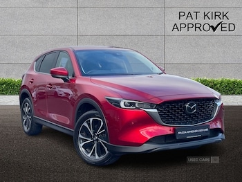 Used Mazda CX-5 2023 for sale - 79088333: Photo