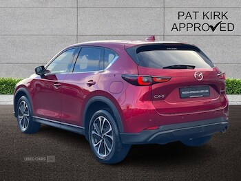 Used Mazda CX-5 2023 for sale - 79088333: Photo