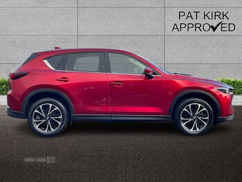 Used Mazda CX-5 2023 for sale - 79088333: Photo