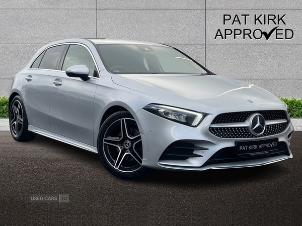 Used Mercedes-Benz A-Class 2020 for sale - 76349998: Photo 1