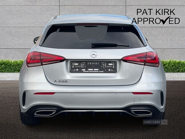 Used Mercedes-Benz A-Class 2020 for sale - 76349998: Photo 14