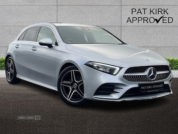 2020 - A200 AMG Line Executive 5dr Auto