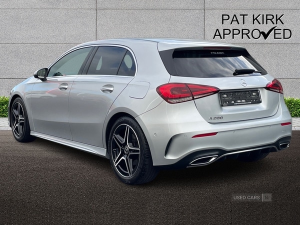 Used Mercedes-Benz A-Class 2020 for sale - 76349998: Photo 2