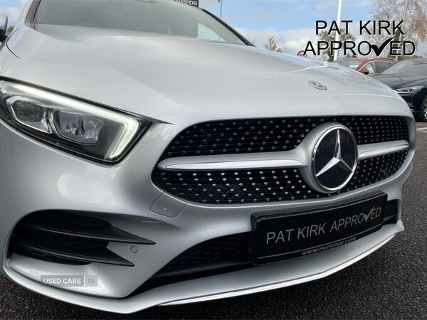 Used Mercedes-Benz A-Class 2020 for sale - 76349998: Photo 28