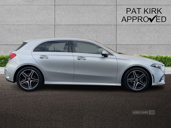 Used Mercedes-Benz A-Class 2020 for sale - 76349998: Photo 3