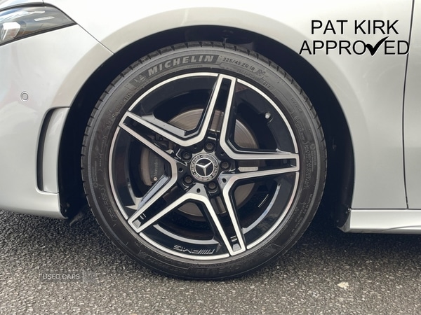 Used Mercedes-Benz A-Class 2020 for sale - 76349998: Photo 8