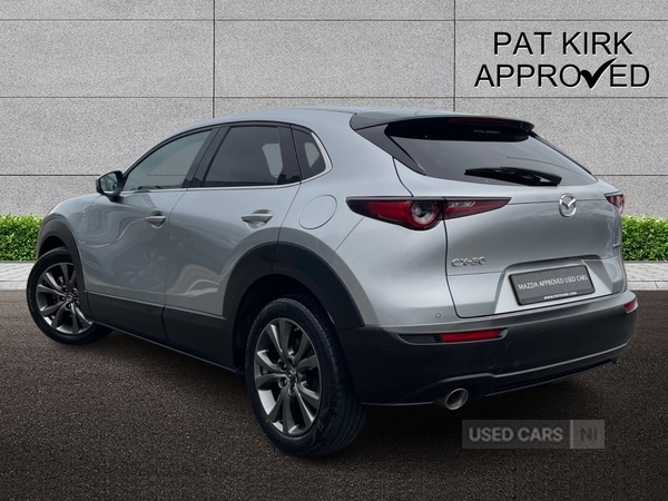 Used Mazda CX-30 2020 for sale - 77769961: Photo 2