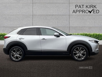 Used Mazda CX-30 2020 for sale - 77769961: Photo