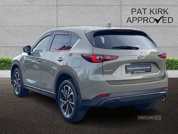 Used Mazda CX-5 2024 for sale - 79088227: Photo