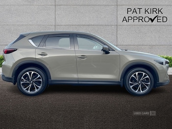 Used Mazda CX-5 2024 for sale - 79088227: Photo