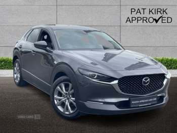 2020 - 2.0 Skyactiv-G MHEV Sport Lux 5dr