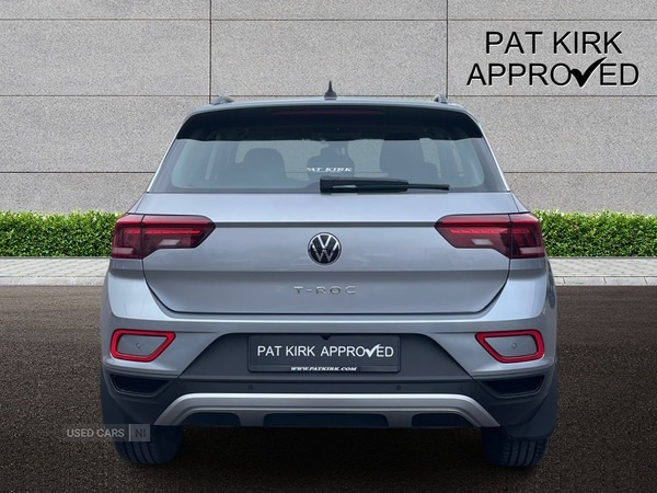Used Volkswagen T-Roc 2023 for sale - 77825612: Photo 14