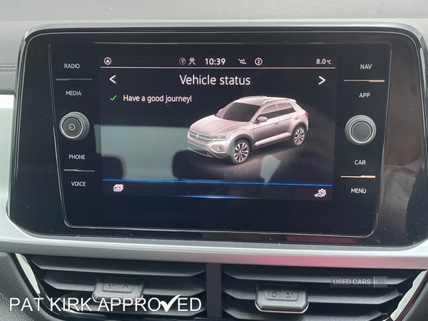 Used Volkswagen T-Roc 2023 for sale - 77825612: Photo 17