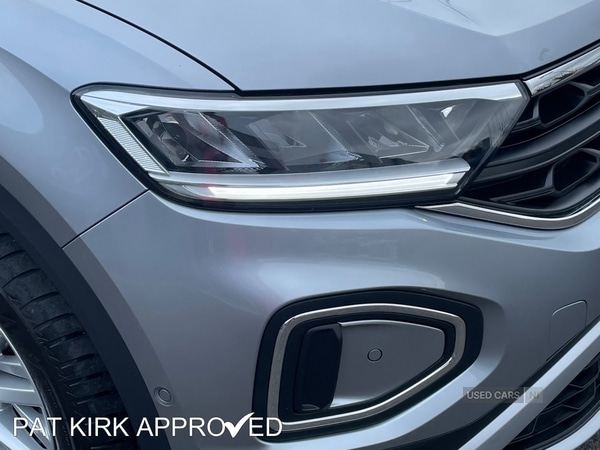 Used Volkswagen T-Roc 2023 for sale - 77825612: Photo 26