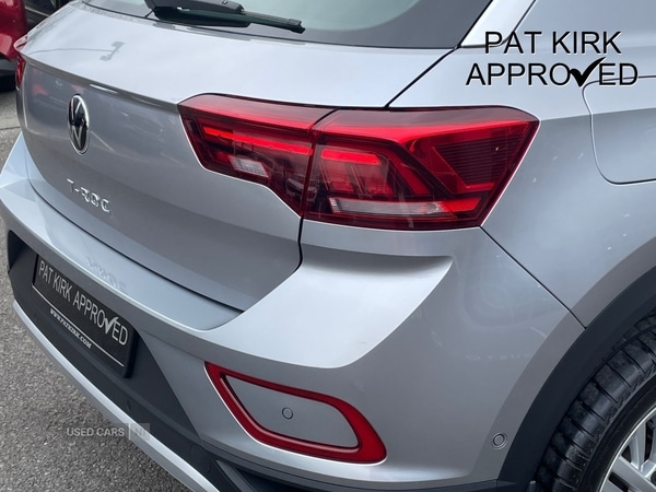 Used Volkswagen T-Roc 2023 for sale - 77825612: Photo 27