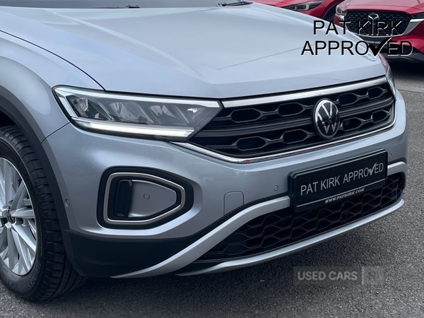 Used Volkswagen T-Roc 2023 for sale - 77825612: Photo 28