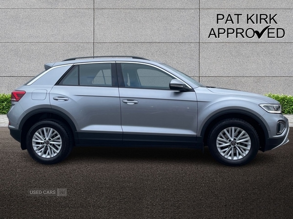 Used Volkswagen T-Roc 2023 for sale - 77825612: Photo 3