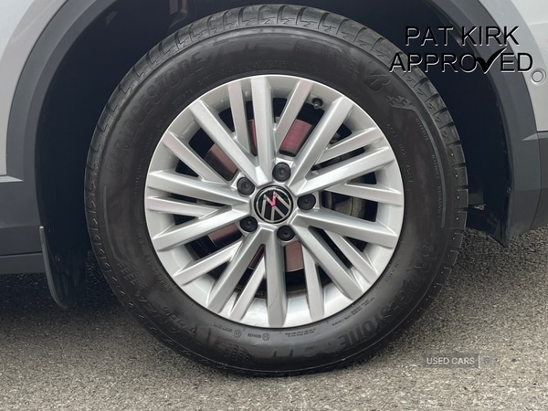 Used Volkswagen T-Roc 2023 for sale - 77825612: Photo 8