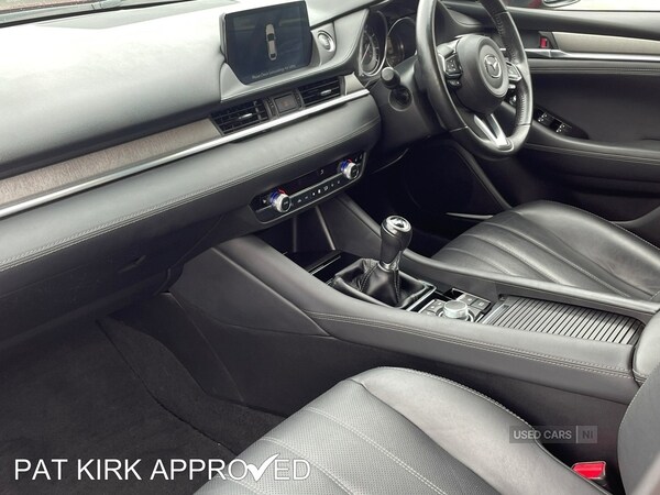 Used Mazda Mazda6 2021 for sale - 74922073: Photo 10