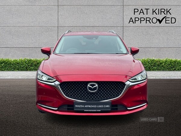 Used Mazda Mazda6 2021 for sale - 74922073: Photo 11