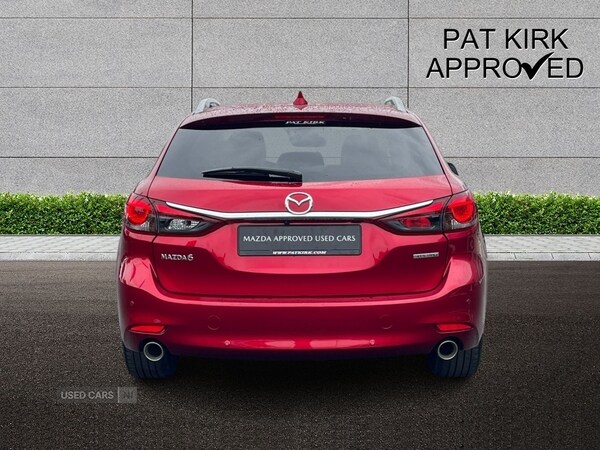 Used Mazda Mazda6 2021 for sale - 74922073: Photo 12