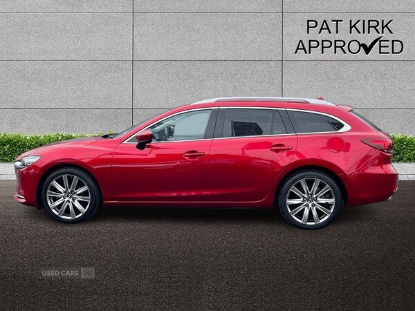 Used Mazda Mazda6 2021 for sale - 74922073: Photo 13