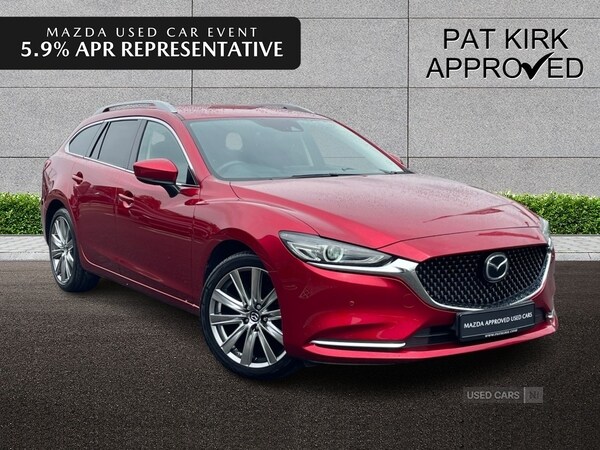 Used Mazda Mazda6 2021 for sale - 74922073: Photo 1