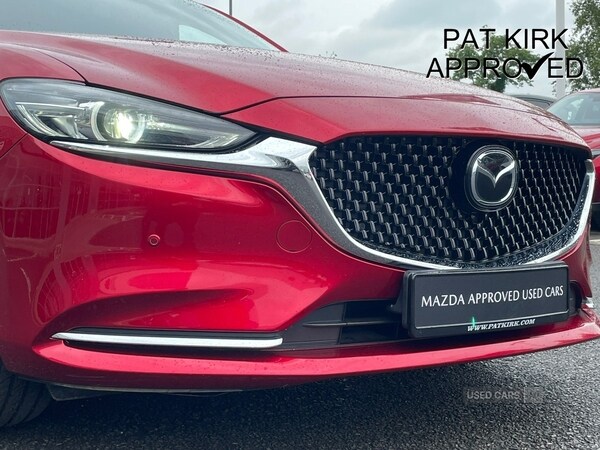 Used Mazda Mazda6 2021 for sale - 74922073: Photo 25