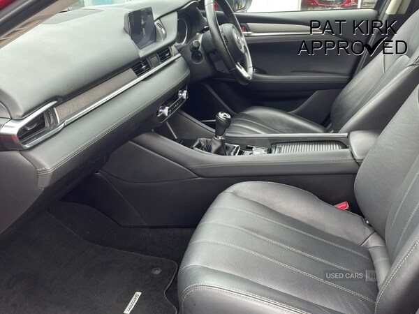 Used Mazda Mazda6 2021 for sale - 74922073: Photo 27