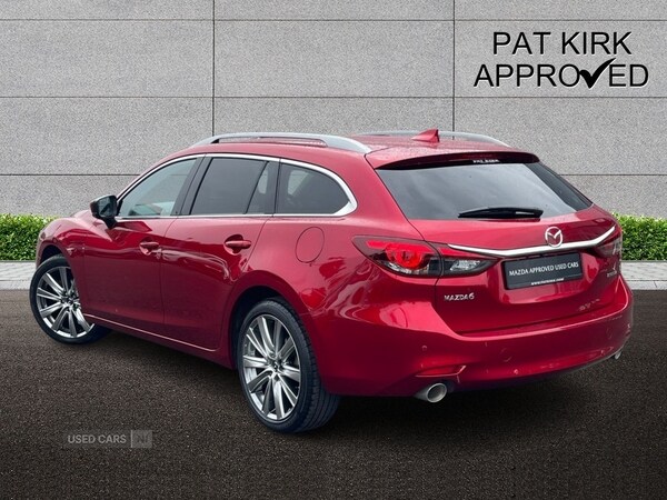 Used Mazda Mazda6 2021 for sale - 74922073: Photo 2