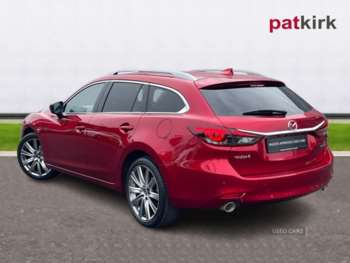 Used Mazda Mazda6 2021 for sale - 74922073: Photo