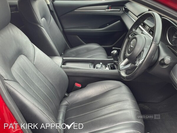 Used Mazda Mazda6 2021 for sale - 74922073: Photo 4