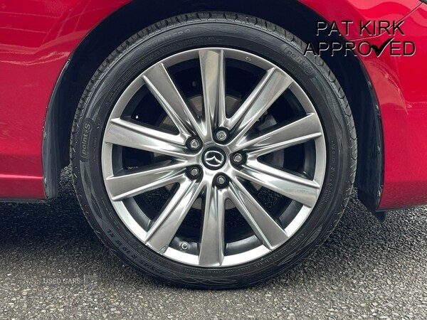 Used Mazda Mazda6 2021 for sale - 74922073: Photo 6