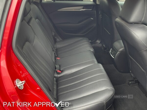 Used Mazda Mazda6 2021 for sale - 74922073: Photo 9