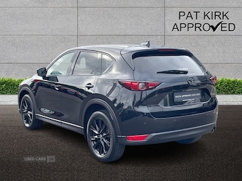 Used Mazda CX-5 2021 for sale - 75553681: Photo