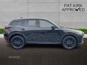 Used Mazda CX-5 2021 for sale - 75553681: Photo